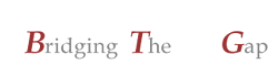 Logo Bridging The Gap